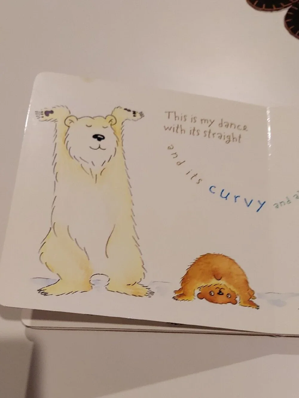 This Is My Dance. A Move To It Book